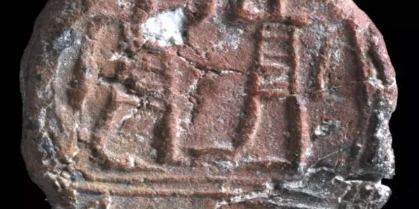 Ανακαλύφθηκε σφραγίδα 2.700 ετών στην Ιερουσαλήμ [ΒΙΝΤΕΟ] - Ειδήσεις Pancreta