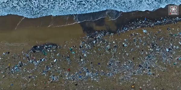Η πιο βρώμικη παραλία της Ελλάδας | Κρήτη Ανάλουκας - Ειδήσεις Pancreta
