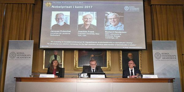 Για την ανάπτυξη της κρυο-ηλεκτρονικής μικροσκοπίας το Νομπέλ Χημείας 2017 - Ειδήσεις Pancreta