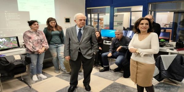 Ξεκίνησε ο νέος κύκλος των σεμιναρίων πληροφορικής για ανέργους που διοργανώνει ο Δήμος Ηρακλείου - Ειδήσεις Pancreta