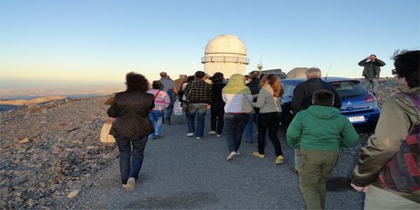 Ανοίγει για το κοινό το Αστεροσκοπείο του Σκίνακα - Ειδήσεις Pancreta