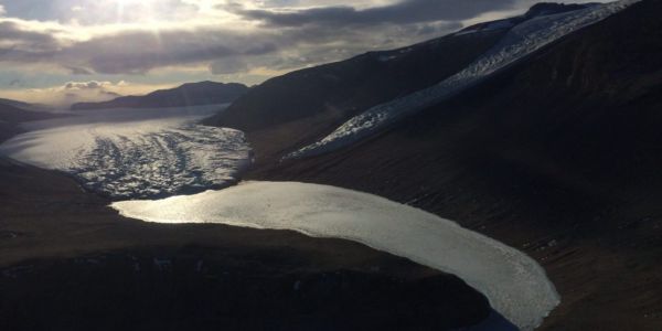 "Εάν όλη η Ανταρκτική λιώσει, θα αυξήσει την στάθμη της θάλασσας κατά περίπου 58 μέτρα", λέει ο Dr. Peter Neff - Ειδήσεις Pancreta
