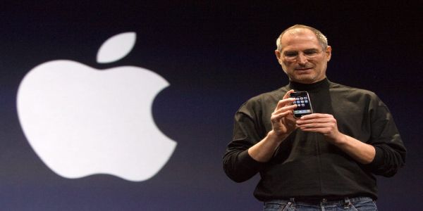 Κλείνουν 15 χρόνια από την παρουσίαση του πρώτου i-phone από τον Steve Jobs - Ειδήσεις Pancreta