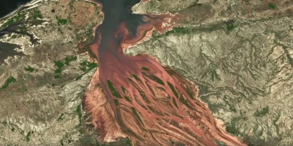 Η αποψίλωση των δασών από το διάστημα [Βίντεο] - Ειδήσεις Pancreta