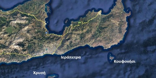 Ψηφιακή αποτύπωση της βυθισμένης πολιτιστικής κληρονομιάς στην Κρήτη - Ειδήσεις Pancreta