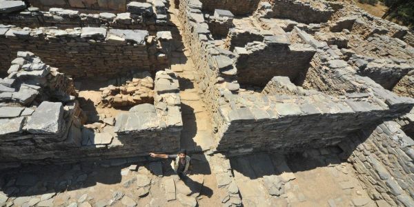 Ίχνη 6,5 εκατομμυρίων ετών βρέθηκαν στην Κρήτη - Ειδήσεις Pancreta