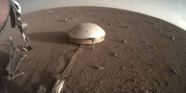 Στον Άρη σημειώνονται δύο σεισμοί τη μέρα – Τι ανακάλυψε το InSight της NASA - Ειδήσεις Pancreta