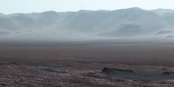 Ένα εκπληκτικό «πανόραμα» από τον πλανήτη Άρη (video) - Ειδήσεις Pancreta