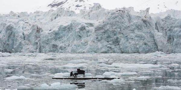 Μια συναυλία στους πάγους της Αρκτικής για την σωτηρία της (video) - Ειδήσεις Pancreta