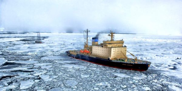 Μια μεγάλη καταστροφή είναι θέμα χρόνου στην Αρκτική - Ειδήσεις Pancreta