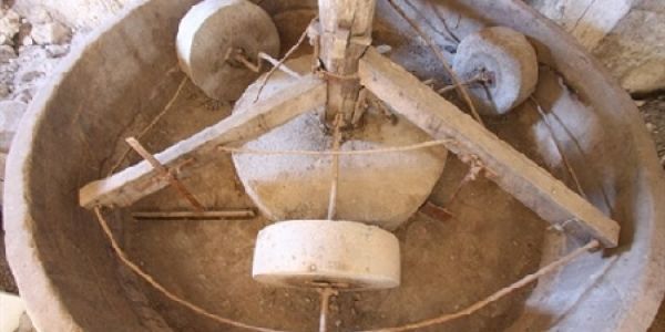 Παλιό παραδοσιακό ελαιοτριβείο των Αρμένων μετατρέπεται σε μουσείο - Ειδήσεις Pancreta