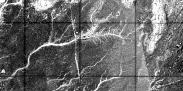 Αρχαίο σύστημα ποταμών βρέθηκε θαμμένο στην έρημο Σαχάρα - Ειδήσεις Pancreta