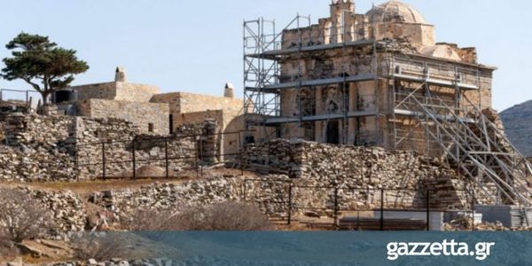 Μεγάλη αρχαιολογική ανακάλυψη: Βρέθηκε ασύλητος γυναικείος τάφος στην Σίκινο - Ειδήσεις Pancreta