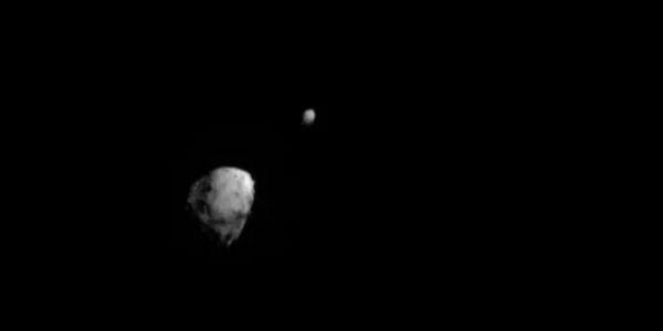 NASA: Σκάφος καμικάζι χτύπησε αστεροειδή - Το χρονικό, ο σκοπός και το μετά - Ειδήσεις Pancreta