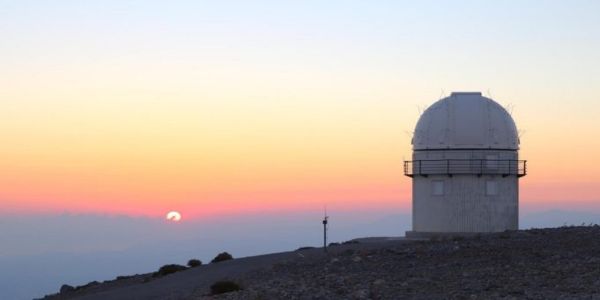 Ετοιμάζεται το 1ο Σχολείο Αστροφυσικής Κρήτης - Ειδήσεις Pancreta