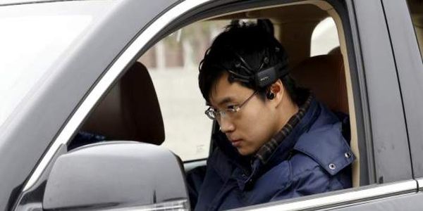 Κίνα: Δημιούργησαν αυτοκίνητο που ελέγχεται μόνο με την σκέψη - Ειδήσεις Pancreta