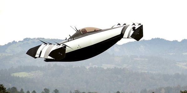 BlackFly: Το ιπτάμενο αυτοκίνητο δεν είναι πλέον επιστημονική φαντασία [Βίντεο] - Ειδήσεις Pancreta