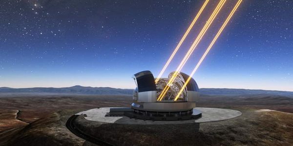 Το μεγαλύτερο τηλεσκόπιο του κόσμου στη Χιλή - Ειδήσεις Pancreta