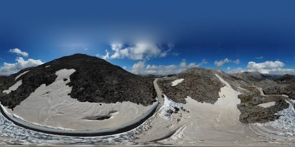 Κρήτη: Εντυπωσιακές εικόνες χιονιού Μάιο μήνα σε Ψηλορείτη και Λευκά Όρη - Ειδήσεις Pancreta