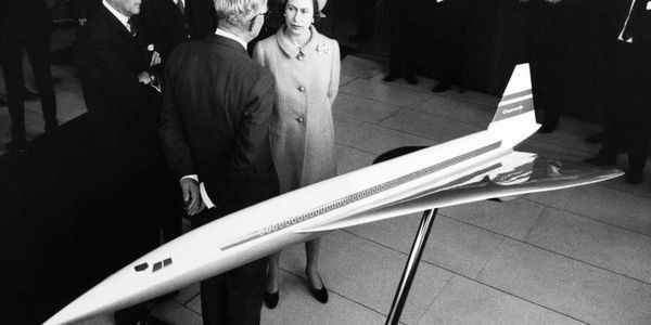 2 Μαρτίου 1969: Το Concorde κάνει το παρθενικό του ταξίδι - Ειδήσεις Pancreta
