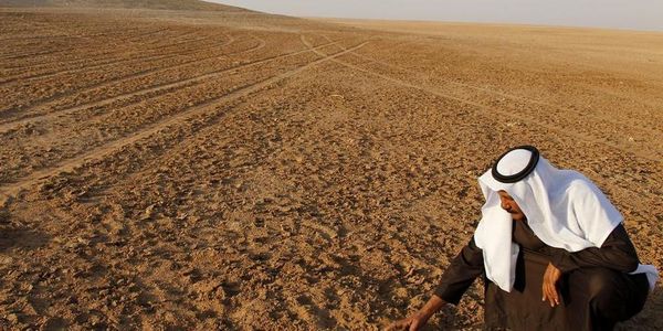 Μη κατοικήσιμη η Μέση Ανατολή έως το τέλος του αιώνα λόγω κλιματικής αλλαγής; - Ειδήσεις Pancreta