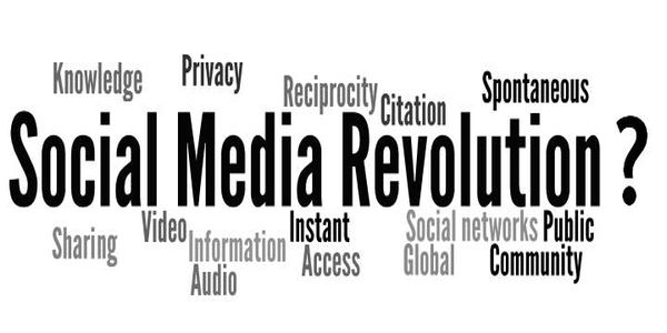 Social Media, Δημοκρατία και Επανάσταση - Ειδήσεις Pancreta