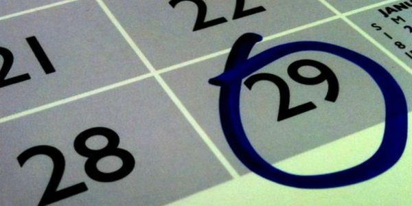 Γιατί ο Φεβρουάριος έχει 29 μέρες και το 2016 είναι δίσεκτο; - Ειδήσεις Pancreta