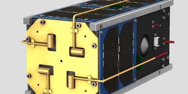Ο UPSat είναι ο πρώτος δορυφόρος ελληνικής κατασκευής! - Ειδήσεις Pancreta