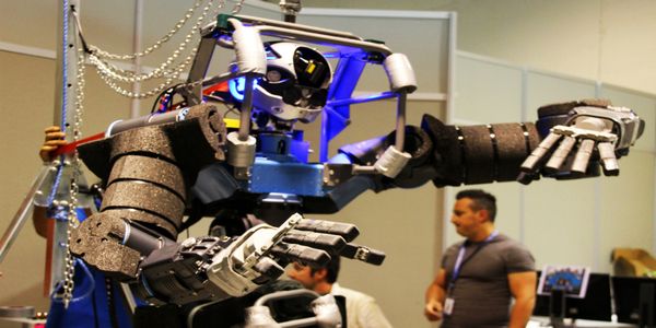 Έλληνες δημιουργούν το ρομπότ που θα «αντικαταστήσει» τον άνθρωπο - Ειδήσεις Pancreta