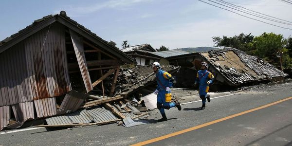 Καθησυχαστικοί οι επιστήμονες: Δεν υπάρχει παγκόσμια «επιδημία» σεισμών - Ειδήσεις Pancreta