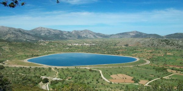 Έργα ύδρευσης στο Δήμο Οροπεδίου Λασιθίου - Ειδήσεις Pancreta