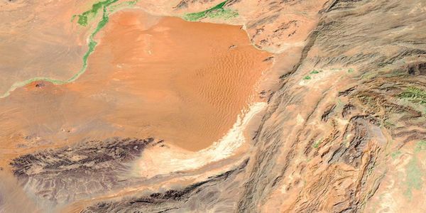 Περίπου 700 εκατ. εκτοπισμένοι ώς το 2050 λόγω ερημοποίησης - Ειδήσεις Pancreta