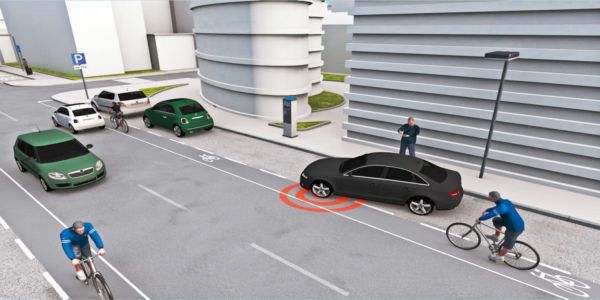 Ρέθυμνο: Σύστημα Έξυπνης Στάθμευσης («Smart Parking») - Ειδήσεις Pancreta