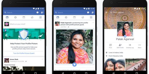 Το Facebook αλλάζει τους κανόνες για τις εικόνες προφίλ - Ειδήσεις Pancreta