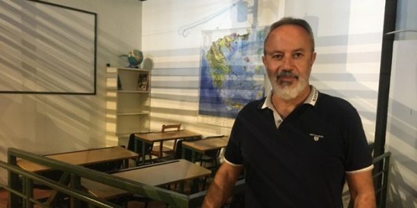 Σεισμικός προσωμοιωτής “Εγκέλαδος” και σεισμική τράπεζα στο ΜΦΙΚ του Πανεπιστημίου Κρήτης - Ειδήσεις Pancreta