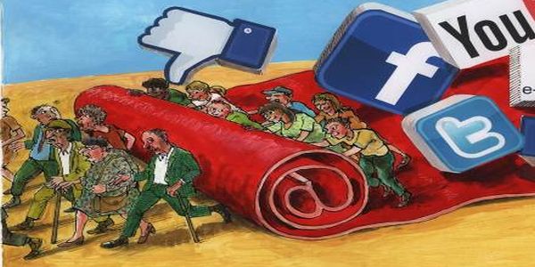 Φοβού τη μοναξιά των social media - Ειδήσεις Pancreta