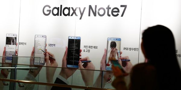 Η Samsung σταμάτησε την παραγωγή του «εκρηκτικού» Galaxy - Ειδήσεις Pancreta