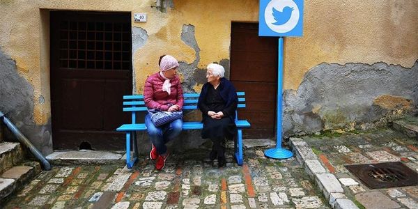 Το «ίντερνετ της πραγματικής ζωής» σε ένα μικρό χωριό της Ιταλίας - Ειδήσεις Pancreta