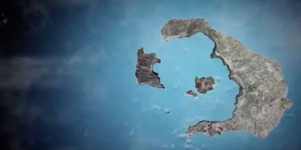 Σαντορίνη: Επιστήμονες «φωτογράφισαν» για πρώτη φορά το μαγματικό θάλαμο του ηφαιστείου - Ειδήσεις Pancreta