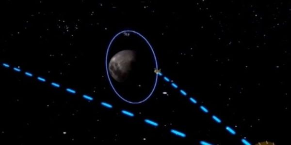 Σελήνη: Η Κίνα πρώτη προσελήνωσε σκάφος στη σκοτεινή πλευρά του φεγγαριού (Video) - Ειδήσεις Pancreta