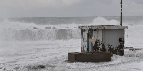 Κλιματική αλλαγή και ελληνικές ακτές: Ένταση των ακραίων φαινομένων, χωρίς σενάρια μεγάλης καταστροφής - Ειδήσεις Pancreta