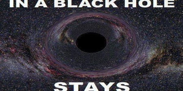 Ταξίδι στο μέλλον: Μαύρες τρύπες - Ειδήσεις Pancreta