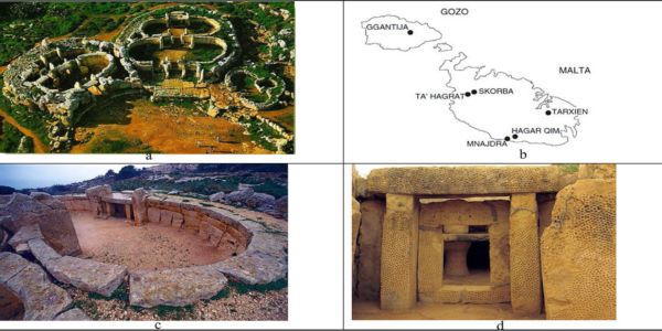 Μελέτη στατικής του μεγαλιθικού μνημείου Mnajdra στη Μάλτα από το Πολυτεχνείο Κρήτης - Ειδήσεις Pancreta