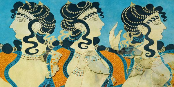 Μινωική Κρήτη: η Ζωή και ο Θάνατος ενός εκπληκτικού Πολιτισμού - Ειδήσεις Pancreta