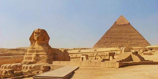 Ανιχνευτές θα λύσουν το μυστήριο των πυραμίδων της Αιγύπτου - Ειδήσεις Pancreta