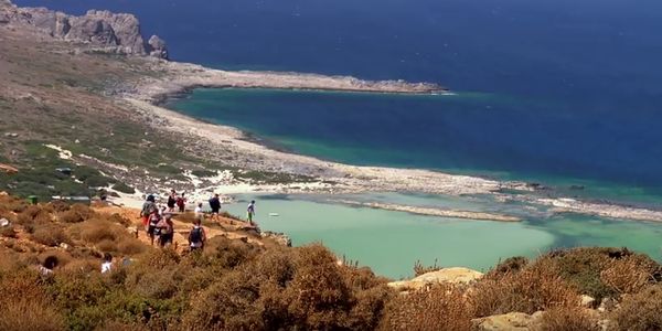 "Κρήτη: Φύση σμιλεμένη από το χρόνο" - Ειδήσεις Pancreta