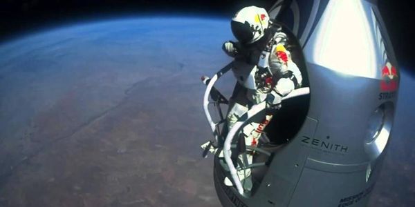 Νέο video της πτώσης από το διάστημα! - Ειδήσεις Pancreta