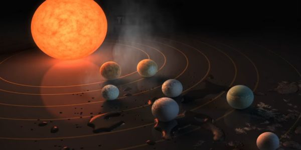 Πλανήτες όπως η Γη, 40 έτη φωτός μακριά - Ειδήσεις Pancreta