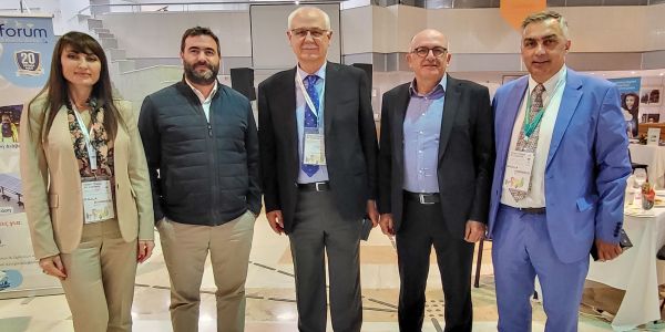 Σε διεθνές συνέδριο στη Λάρισα για τον ψηφιακό μετασχηματισμό ο Δήμος Ηρακλείου - Ειδήσεις Pancreta