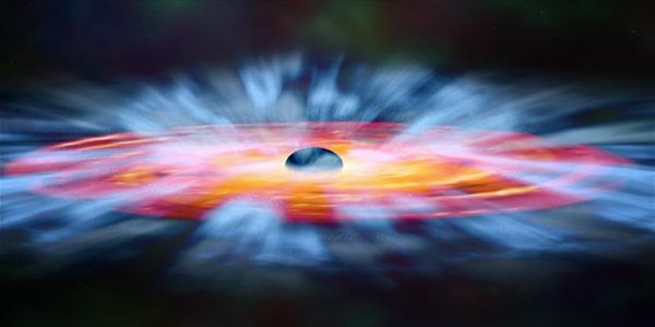Οι θηριώδεις μαύρες τρύπες στο «μικροσκόπιο» της NASA - Ειδήσεις Pancreta